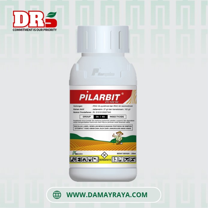 PILARBIT 27 / 102 SC